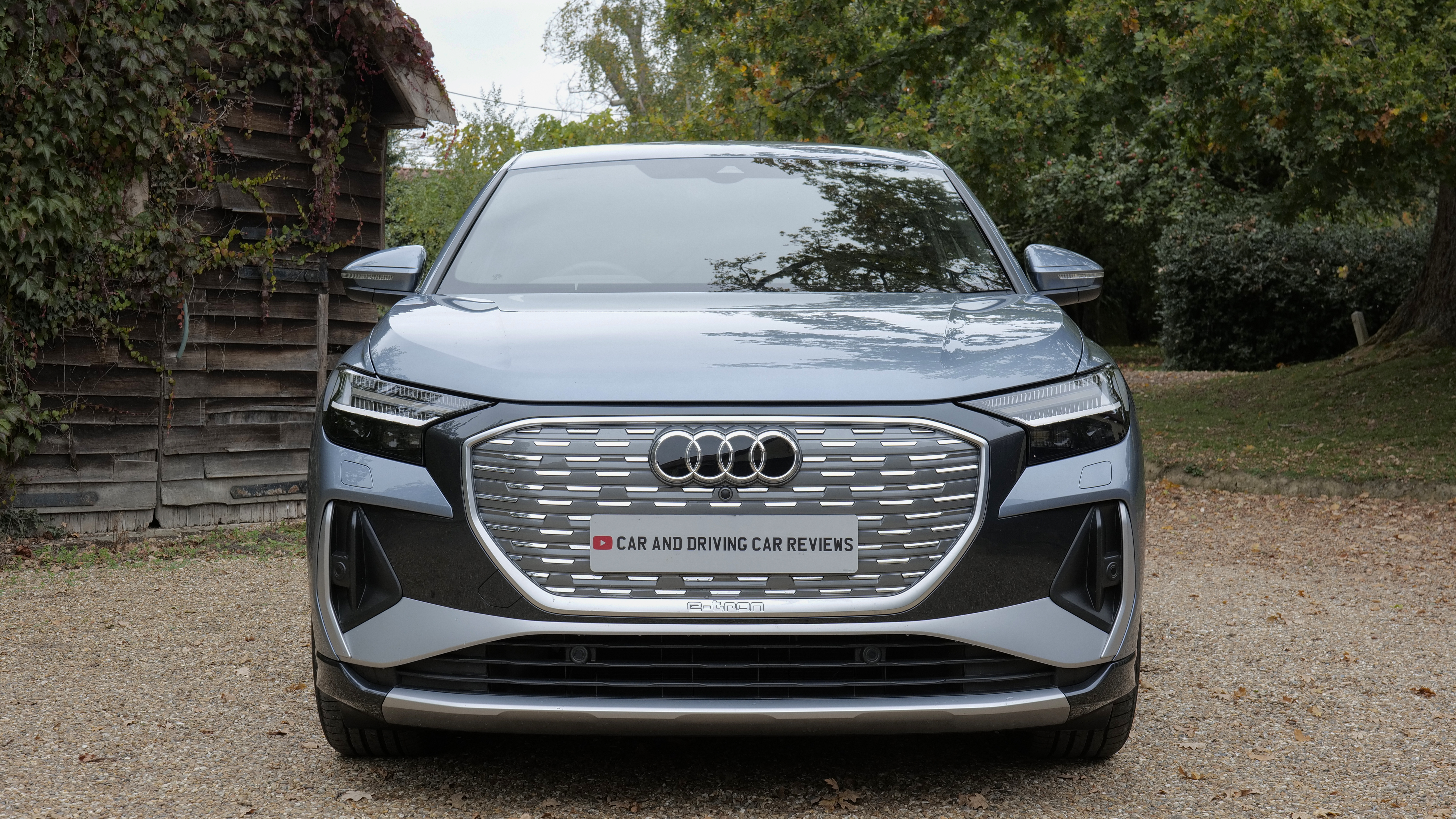 AUDI Q4 E-TRON SPORTBACK 250kW Qtro Perf 82kWh Sport 5dr Auto [Tech Pack]